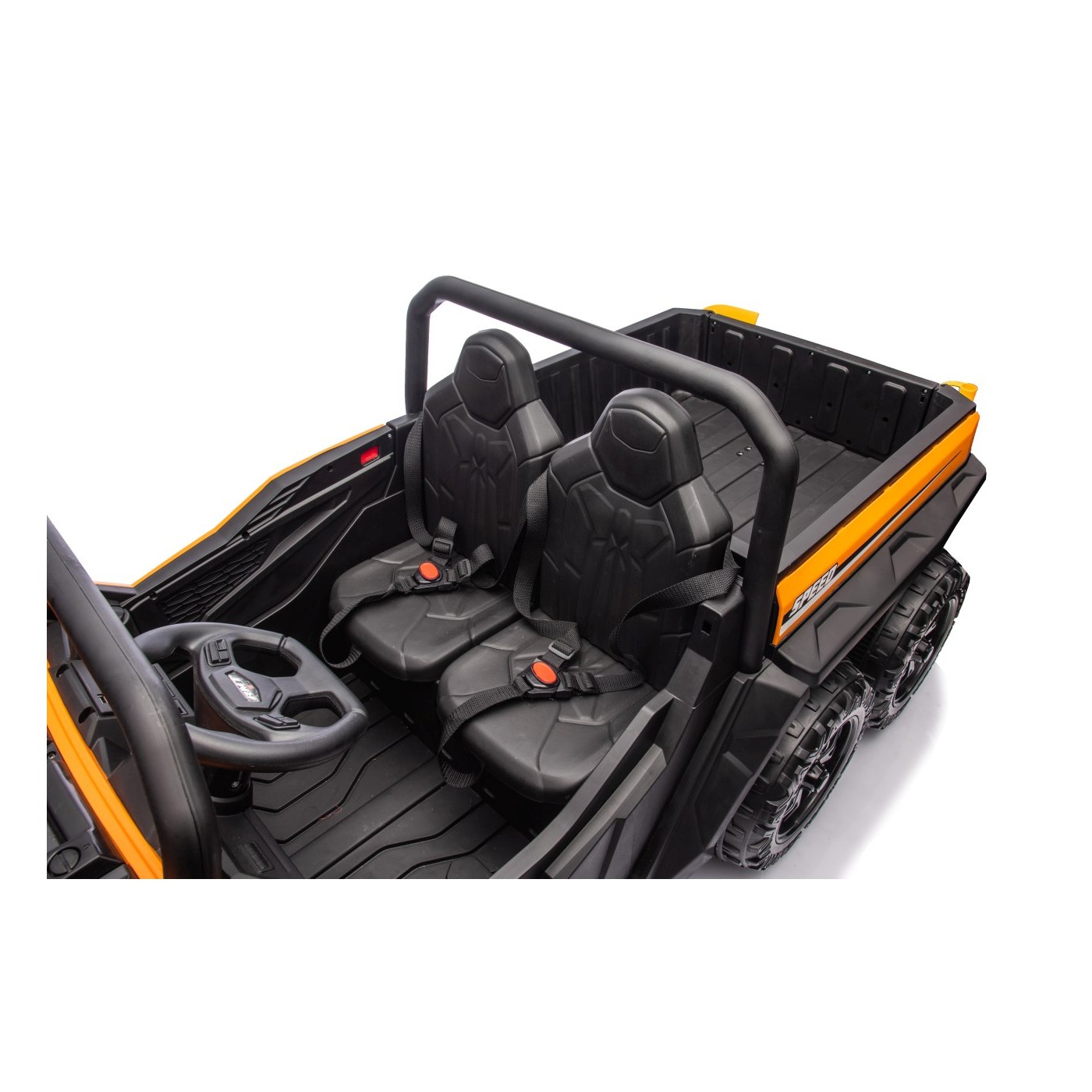 Farmer Truck X-POWER Orange