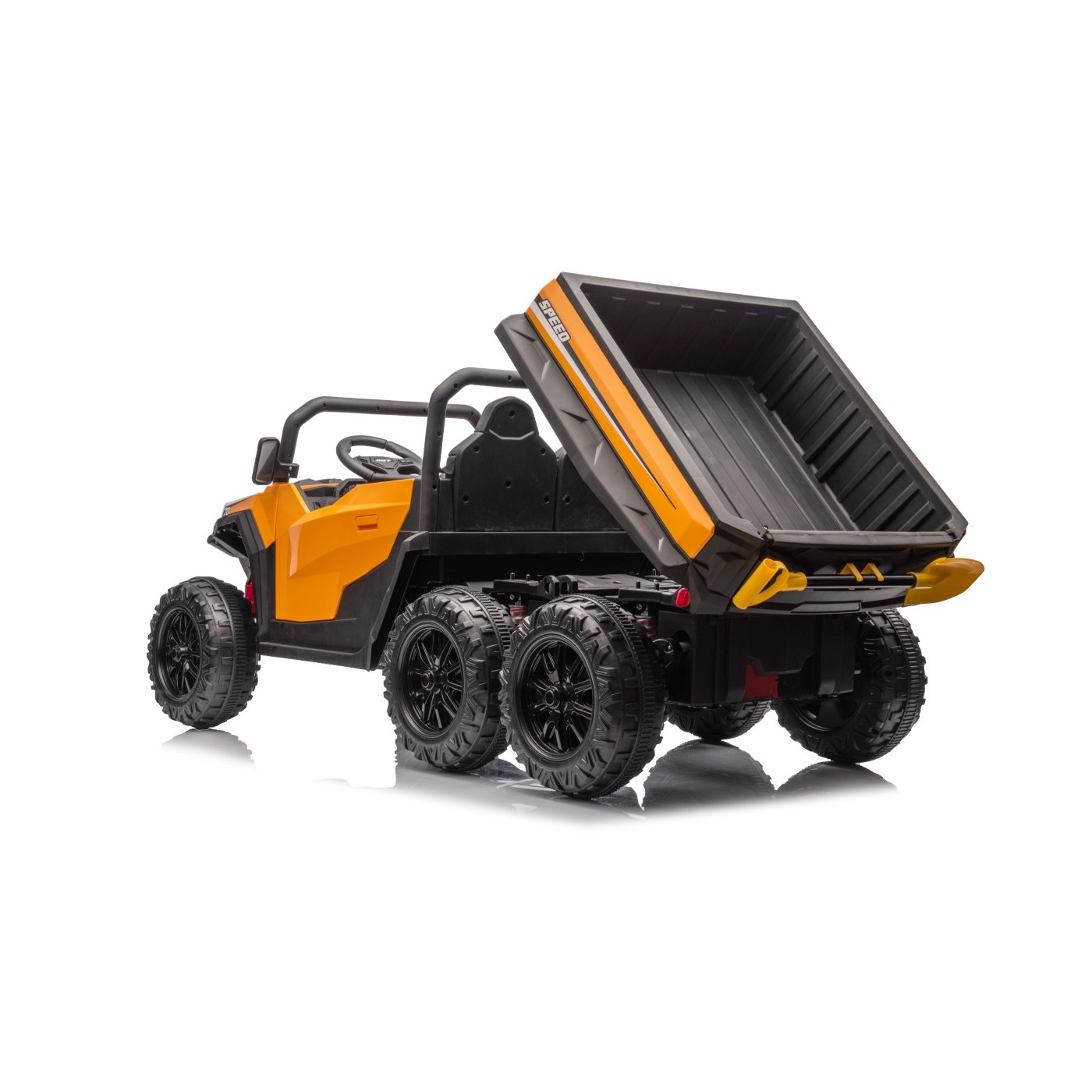 Farmer Truck X-POWER Orange