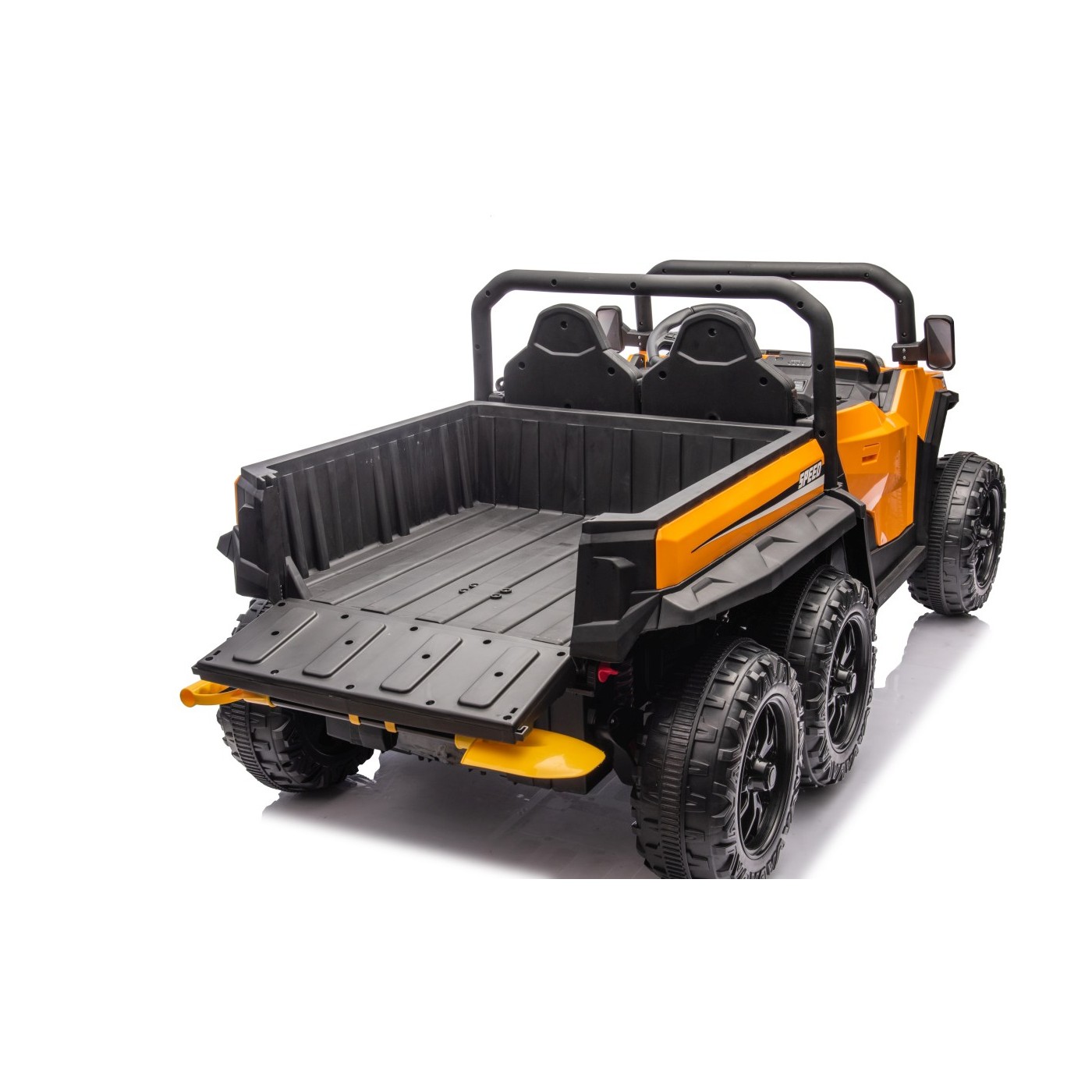 Farmer Truck X-POWER Orange