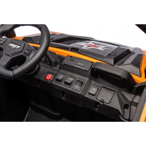 Farmer Truck X-POWER Orange