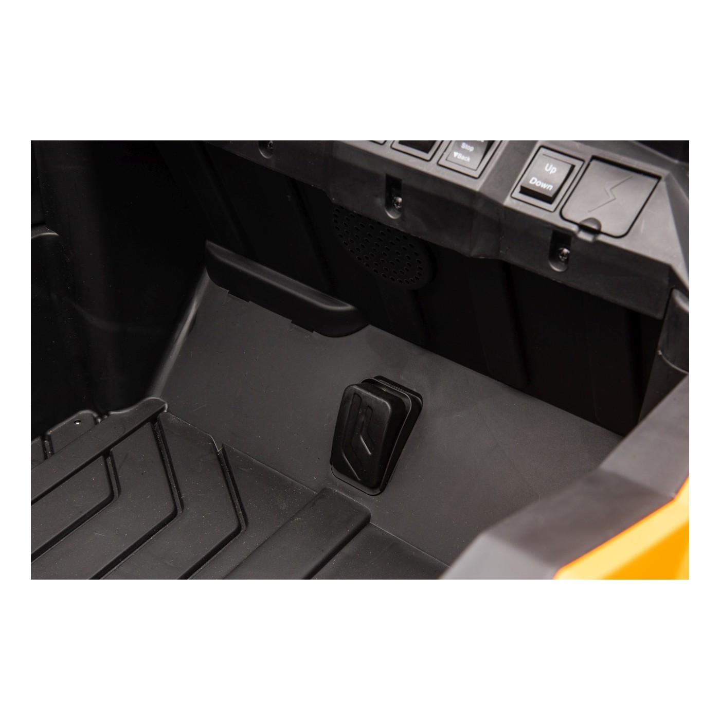 Farmer Truck X-POWER Orange