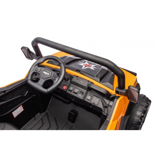 Farmer Truck X-POWER Orange