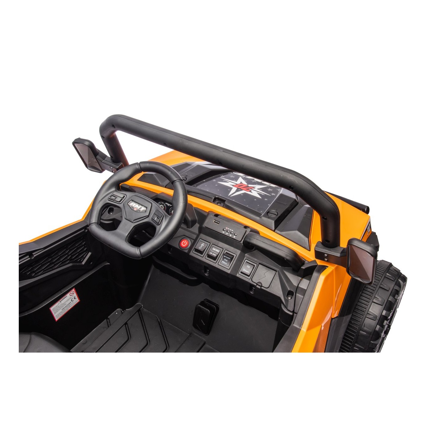 Farmer Truck X-POWER Orange