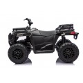 Quad Vehicle 4x4 ATV WOLF  Black