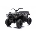 Quad Vehicle 4x4 ATV WOLF  Black