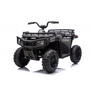 Quad Vehicle 4x4 ATV WOLF  Black