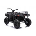 Quad Vehicle 4x4 ATV WOLF  Black