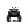 Quad Vehicle 4x4 ATV WOLF  Black