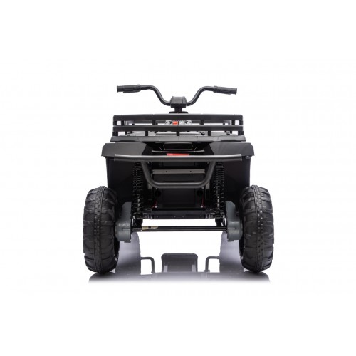 Quad Vehicle 4x4 ATV WOLF  Black