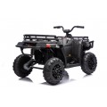 Quad Vehicle 4x4 ATV WOLF  Black