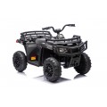 Quad Vehicle 4x4 ATV WOLF  Black