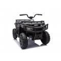 Quad Vehicle 4x4 ATV WOLF  Black