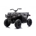 Quad Vehicle 4x4 ATV WOLF  Black