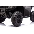 Quad Vehicle 4x4 ATV WOLF  Black