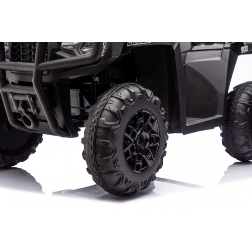 Quad Vehicle 4x4 ATV WOLF  Black