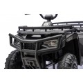 Quad Vehicle 4x4 ATV WOLF  Black