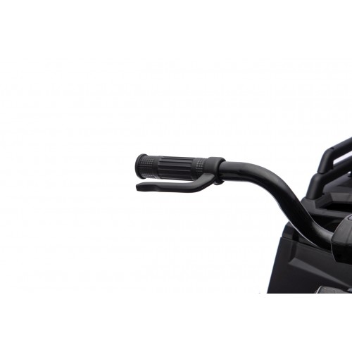 Quad Vehicle 4x4 ATV WOLF  Black