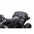 Quad Vehicle 4x4 ATV WOLF  Black