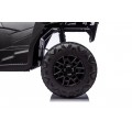 Quad Vehicle 4x4 ATV WOLF  Black
