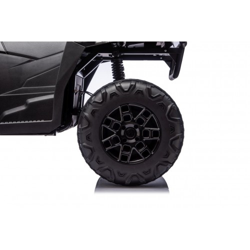Quad Vehicle 4x4 ATV WOLF  Black