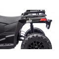 Quad Vehicle 4x4 ATV WOLF  Black