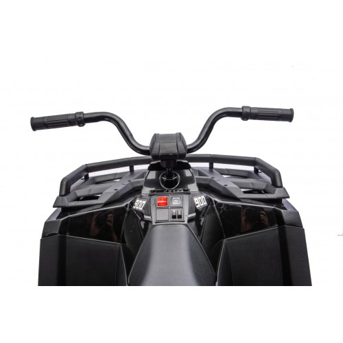 Quad Vehicle 4x4 ATV WOLF  Black