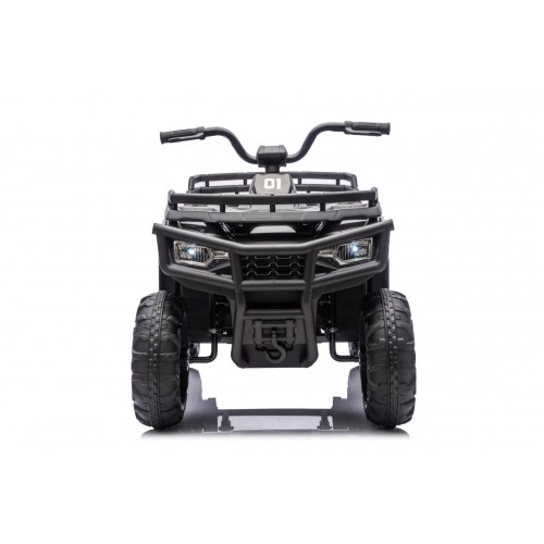 Quad Vehicle 4x4 ATV WOLF  Black