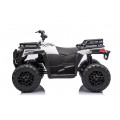 WOLF 4x4 ATV Quad Vehicle White