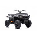 WOLF 4x4 ATV Quad Vehicle White