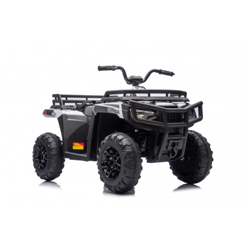 WOLF 4x4 ATV Quad Vehicle White