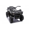 WOLF 4x4 ATV Quad Vehicle White