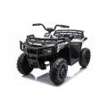 WOLF 4x4 ATV Quad Vehicle White