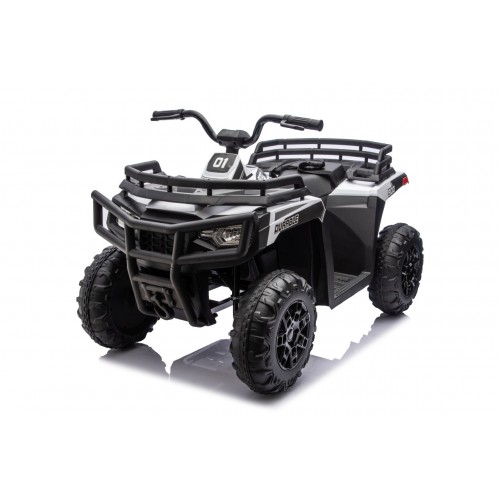 WOLF 4x4 ATV Quad Vehicle White