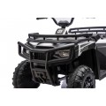 WOLF 4x4 ATV Quad Vehicle White