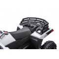WOLF 4x4 ATV Quad Vehicle White