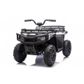 WOLF 4x4 ATV Quad Vehicle White