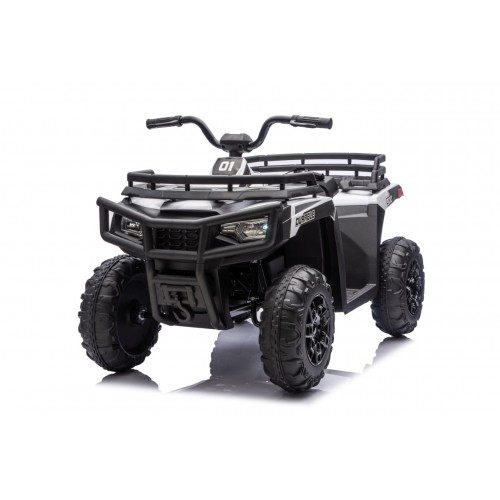 WOLF 4x4 ATV Quad Vehicle White
