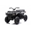 WOLF 4x4 ATV Quad Vehicle White