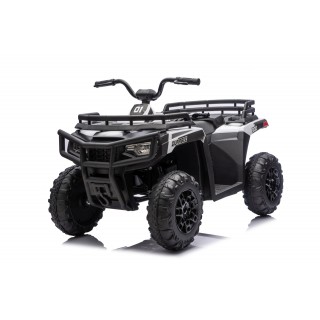 WOLF 4x4 ATV Quad Vehicle White