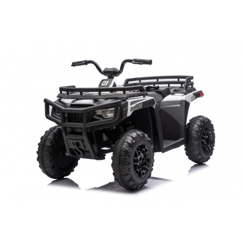 WOLF 4x4 ATV Quad Vehicle White