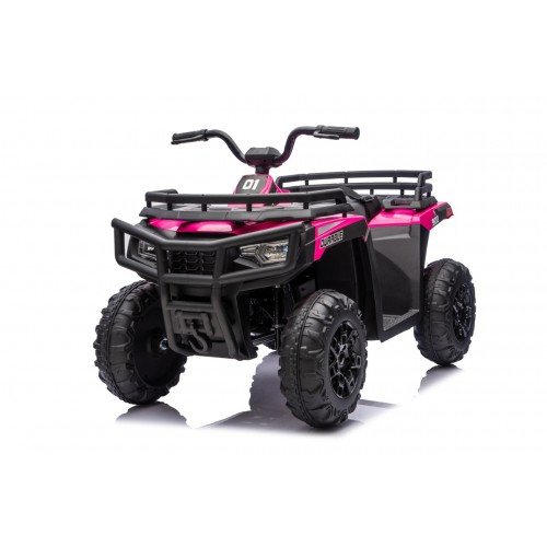 WOLF Pink 4x4 ATV Quad Vehicle