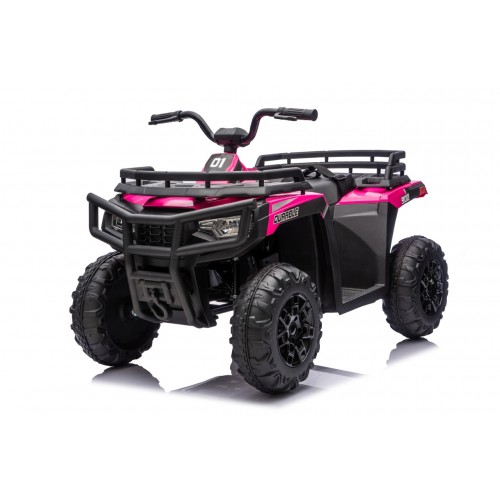 WOLF Pink 4x4 ATV Quad Vehicle