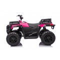 WOLF Pink 4x4 ATV Quad Vehicle