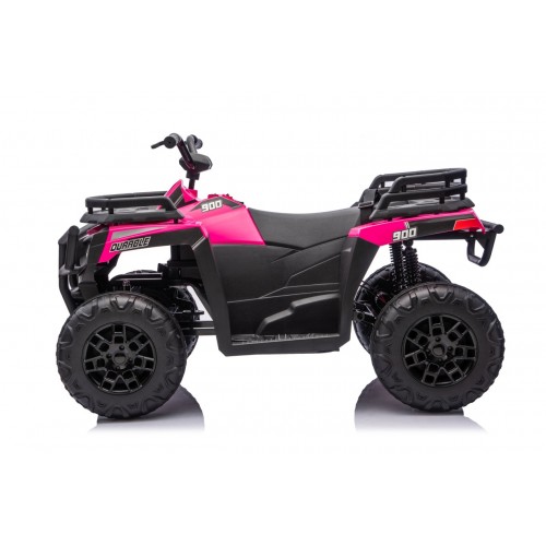 WOLF Pink 4x4 ATV Quad Vehicle