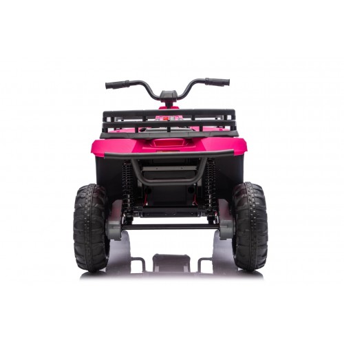 WOLF Pink 4x4 ATV Quad Vehicle