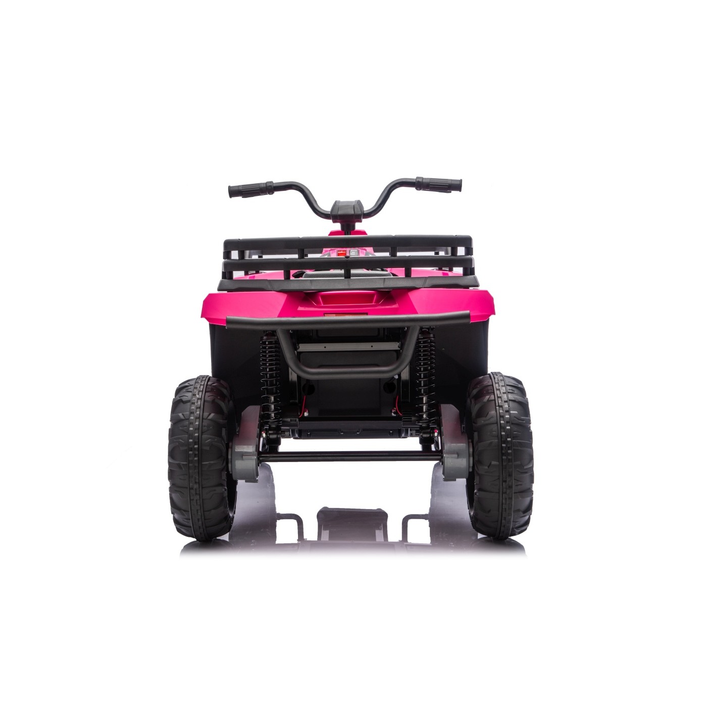 WOLF Pink 4x4 ATV Quad Vehicle