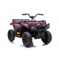 WOLF Pink 4x4 ATV Quad Vehicle