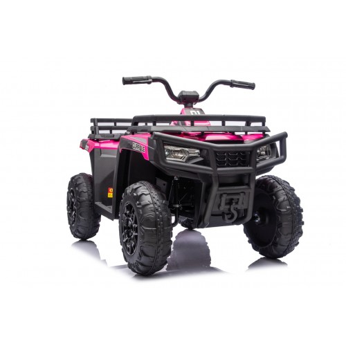 WOLF Pink 4x4 ATV Quad Vehicle