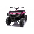 WOLF Pink 4x4 ATV Quad Vehicle
