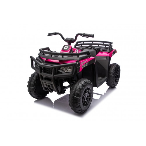 WOLF Pink 4x4 ATV Quad Vehicle